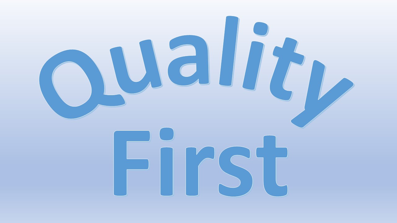 Uality First 品质保证 & 供应链管理-长沙彼联楚天智能科技有限公司